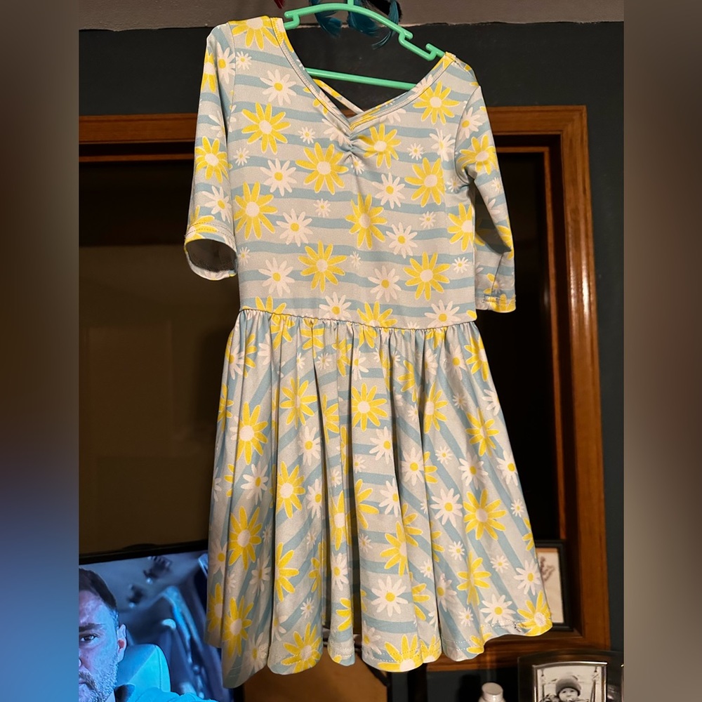 DOT DOT SMILE BALLERINA DRESS